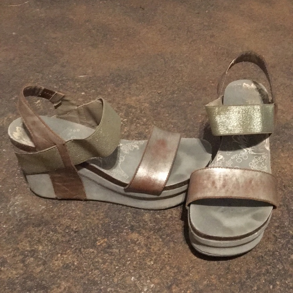 OTBT Wedges